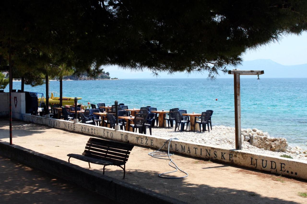 Apartments And Rooms By The Sea Zaostrog, Makarska - 2661 Exterior foto